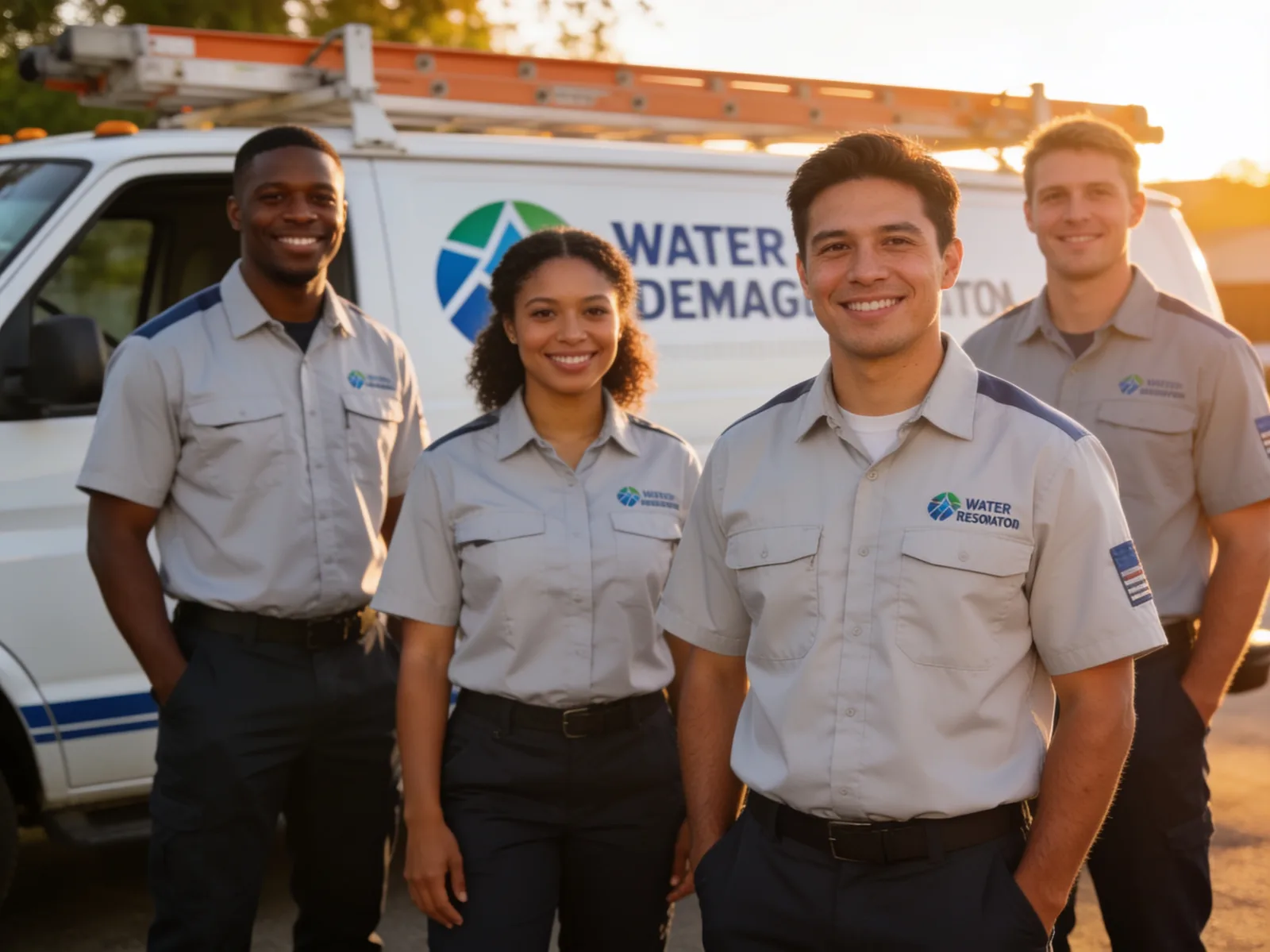 Water Damage Restoration company in Saint Albans, VT